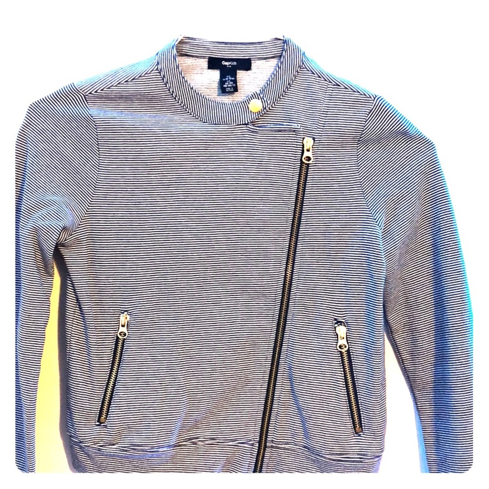 Girl zipper jacket preloved